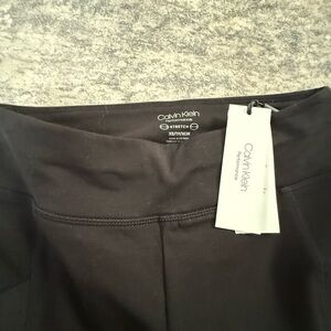 Calvin Klein Black Leggings